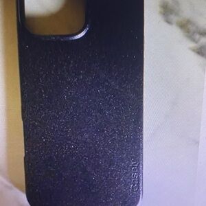 Case-Mate Midnight Black Phone Case